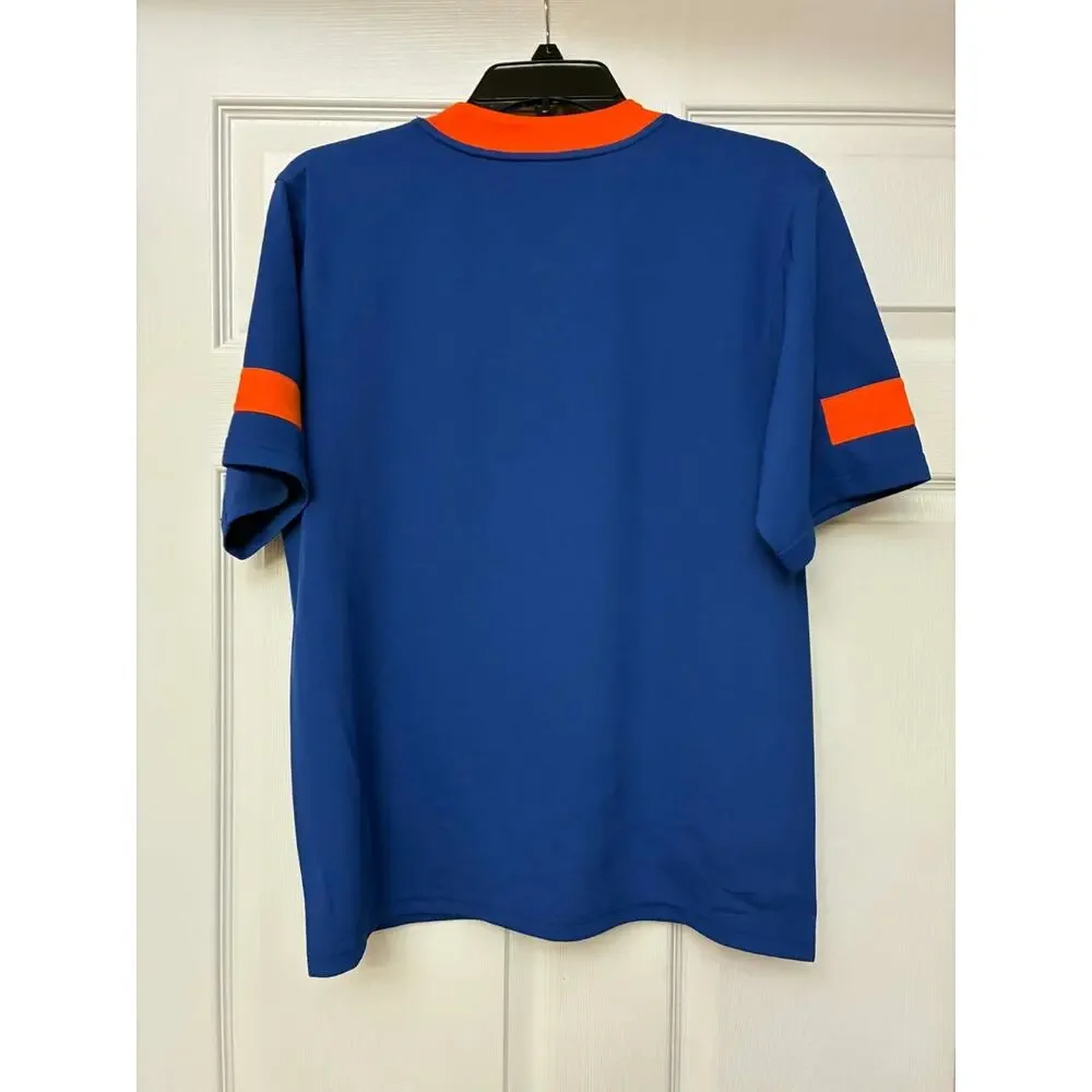 Florida Gators #1 Youth XL 14/16 Jersey Team Athletics Blue Orange NWT‎ NCAA